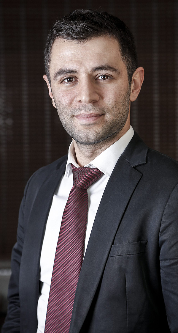 Çağın Özdemir